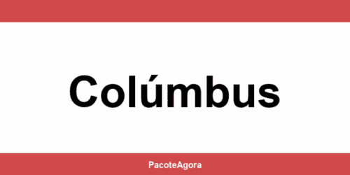 Telefone da DHL em Colúmbus