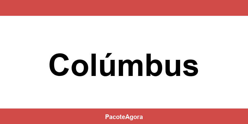 Telefone da DHL em Colúmbus