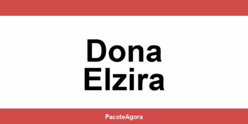 Telefone da DHL em Dona Elzira