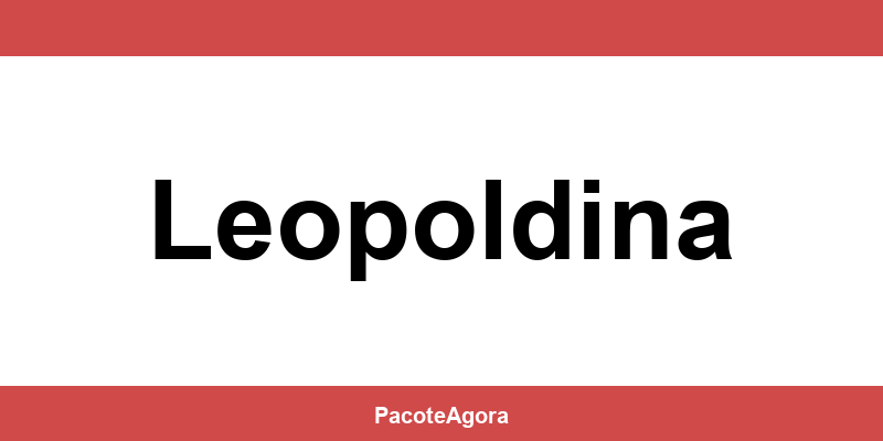 Telefone da DHL em Leopoldina