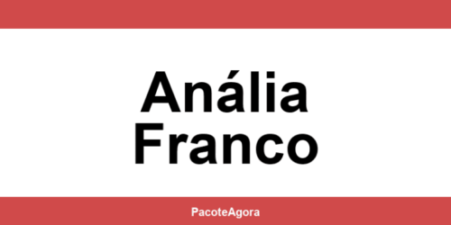 Telefone da DHL em Anália Franco