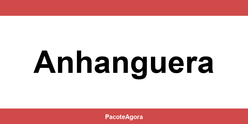 Telefone da DHL em Anhanguera