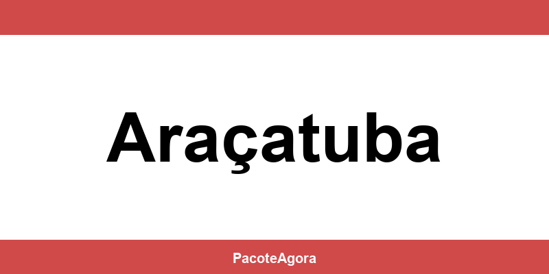 Telefone da DHL em Araçatuba