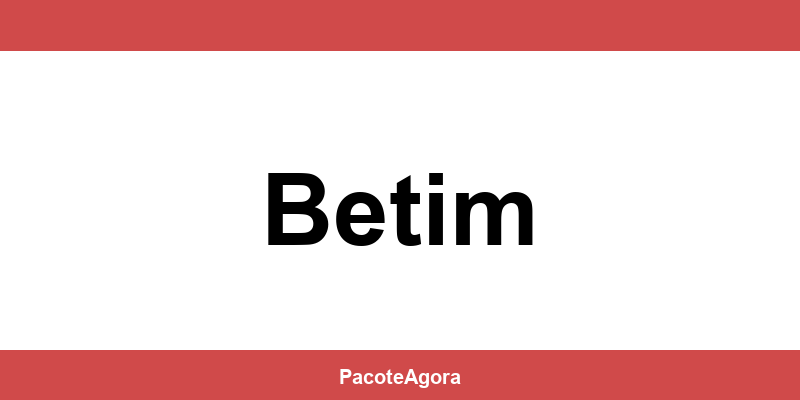 Telefone da DHL em Betim