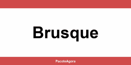 Telefone da DHL em Brusque