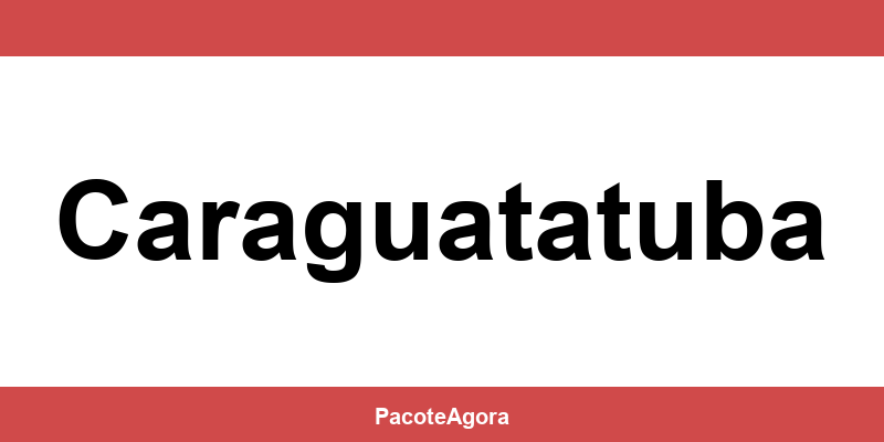 Telefone da DHL em Caraguatatuba