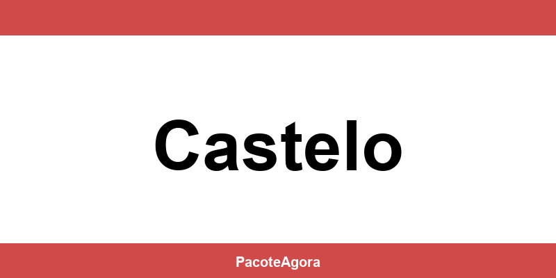 Telefone da DHL em Castelo