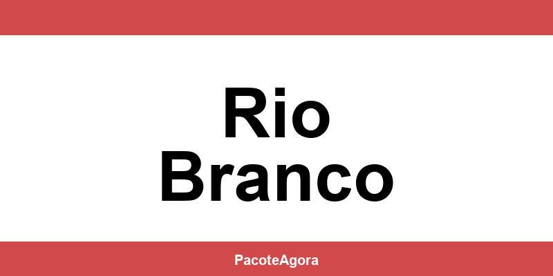 Telefone da DHL em Rio Branco