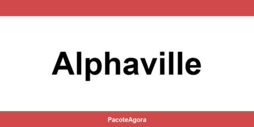 Telefone da DHL em Alphaville